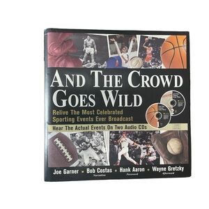 NWOT - Greatest Sports Moments Relived 1932 - 1998